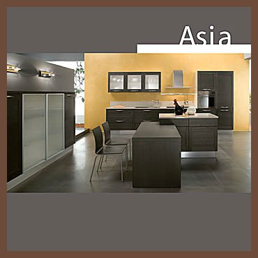 Итальянская кухня Модерн Asia