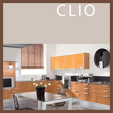 Мебель для кухни Clio