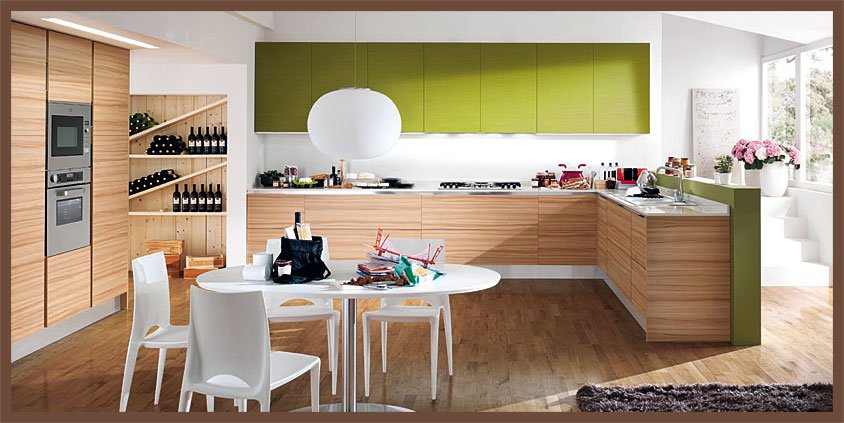 Мебель для кухни Fly  Composizione 3