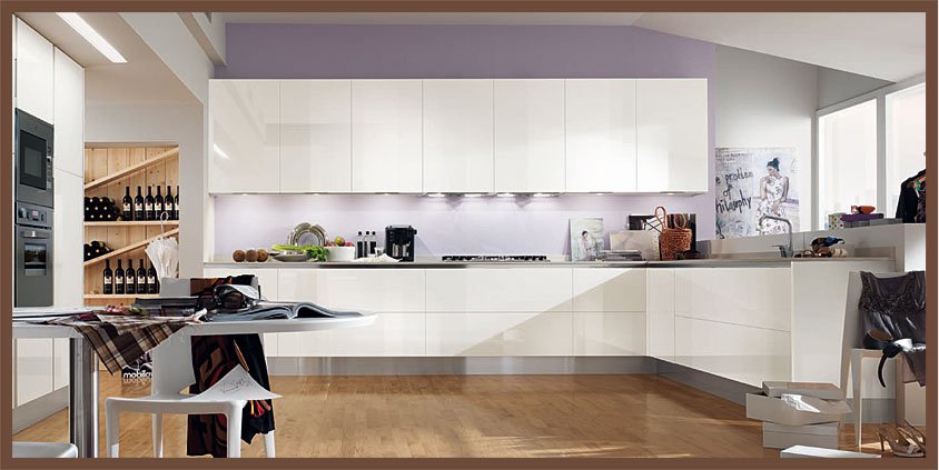 Мебель для кухни Fly  Composizione 4