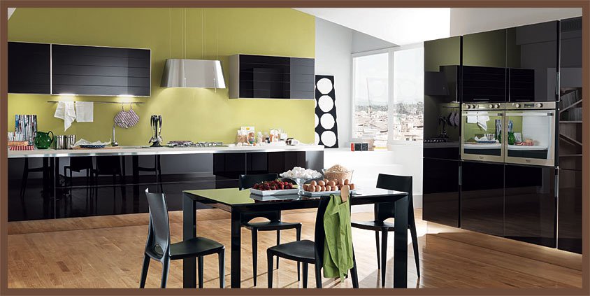 Мебель для кухни Fly  Composizione 5