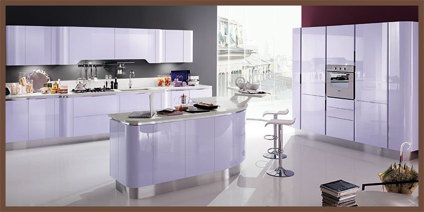 Мебель для кухни Fly  Composizione 7