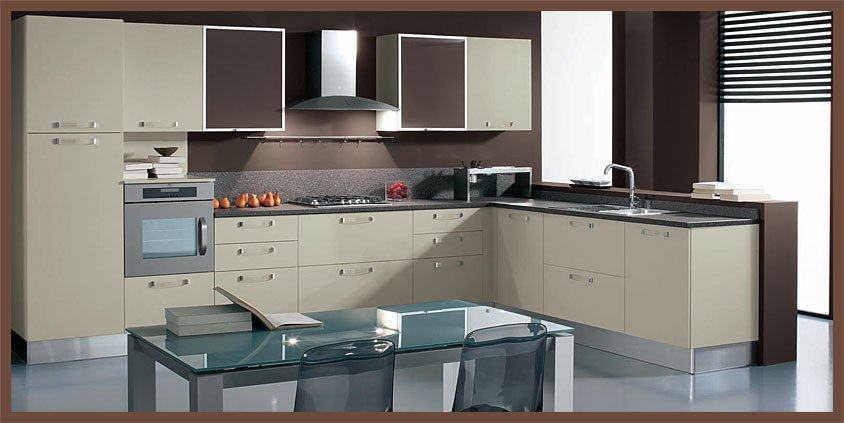 Мебель для кухни Kia  Composizione 4