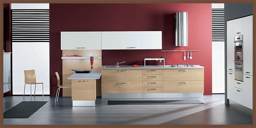 Мебель для кухни Kia  Composizione 5