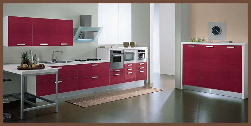 Мебель для кухни Kia  Composizione 13