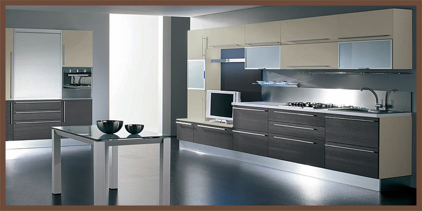 Мебель для кухни Kia  Composizione 14