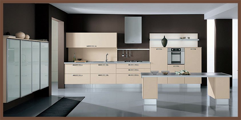 Мебель для кухни Kia  Composizione 2