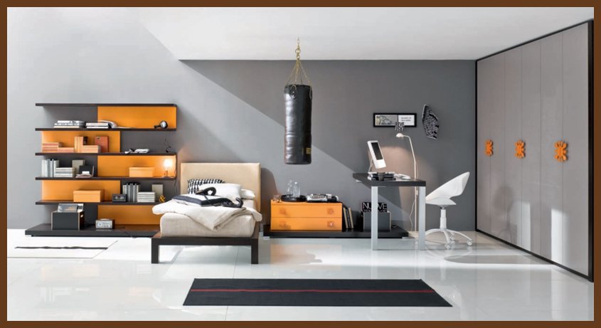 Мебель для подростков Composizione 11