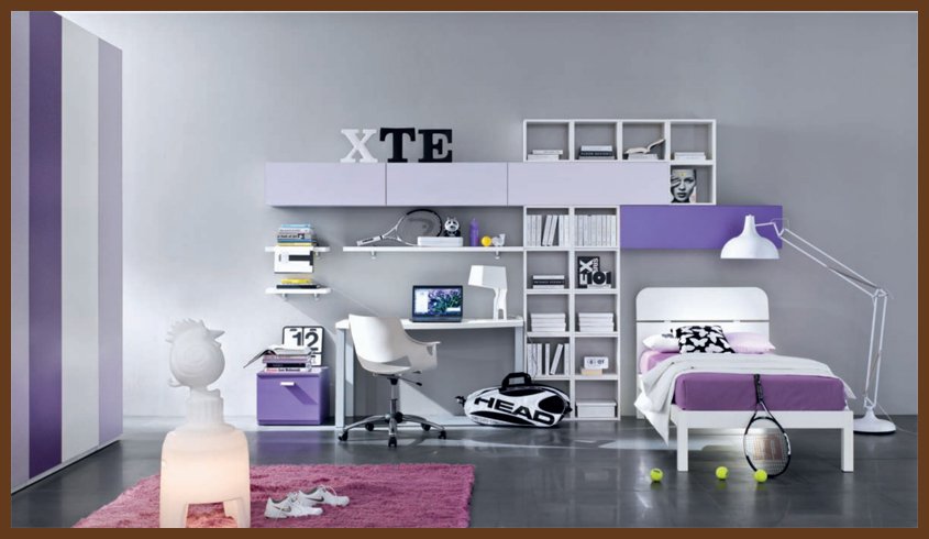 Мебель для подростков Composizione 3