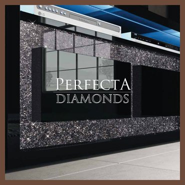 Мебель для гостиной Perfecta - Diamonds
