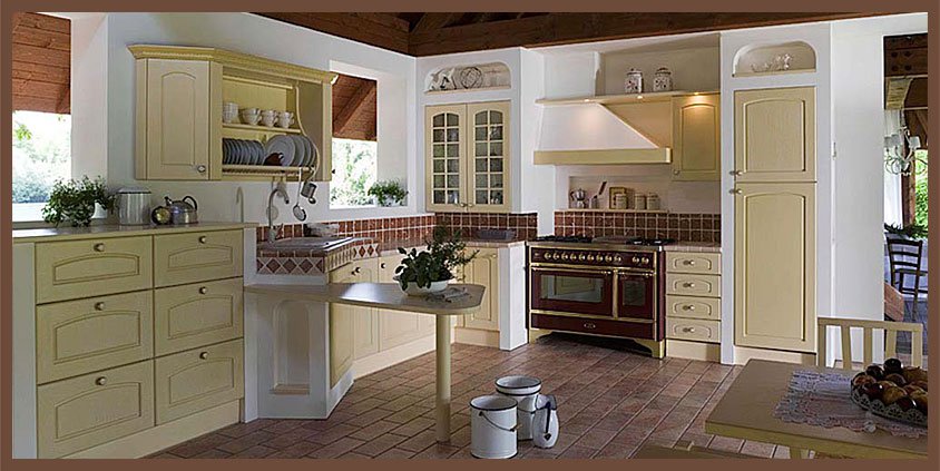 Мебель для кухни Provenza  Composizione 2