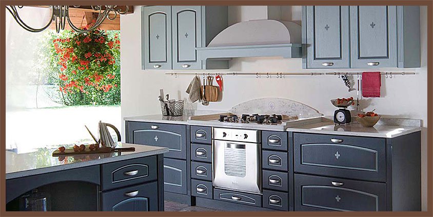 Мебель для кухни Provenza  Composizione 3