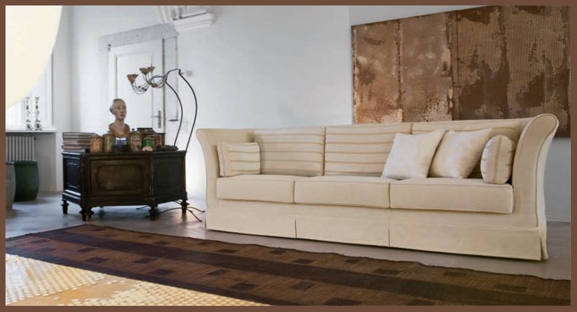 Мягкая мебель Classico Mar Composizione 1