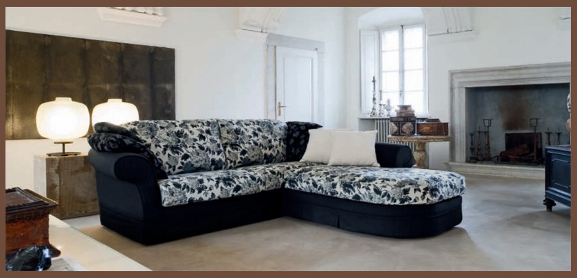 Мягкая мебель Classico Mar Composizione 4