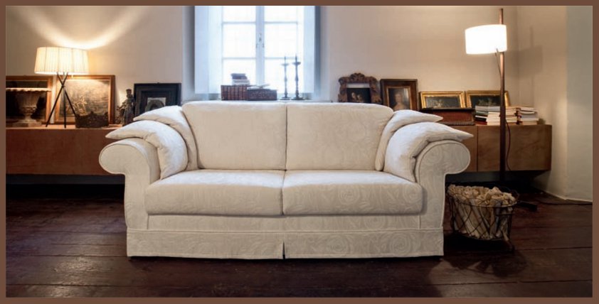 Мягкая мебель Classico Mar Composizione 5