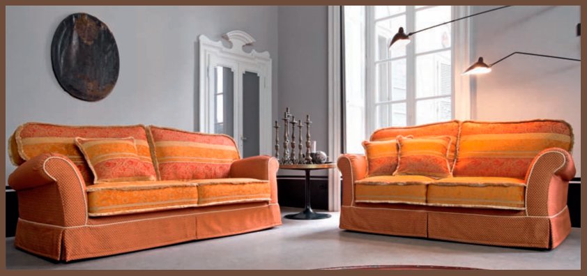 Мягкая мебель Classico Mar Composizione 10