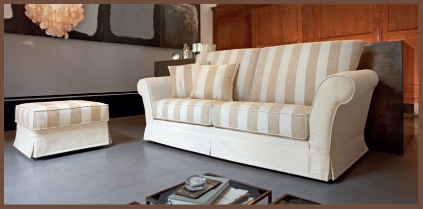 Мягкая мебель Classico Mar Composizione 13