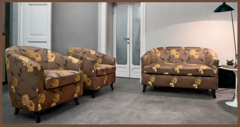 Мягкая мебель Classico Mar Composizione 14