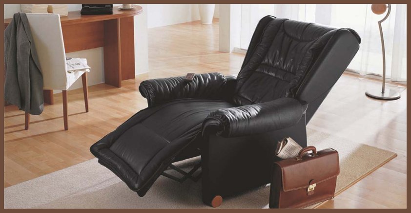 Мягкая мебель Relax Mag President