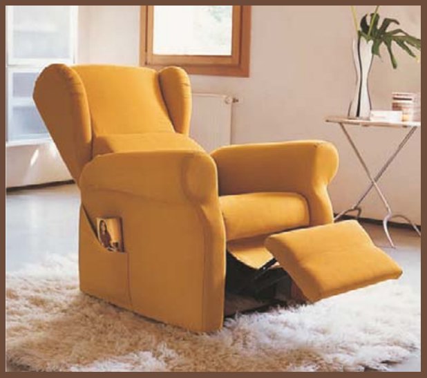 Мягкая мебель Relax Mag Berge 1