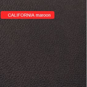 California maroon