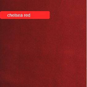 Chelsea red