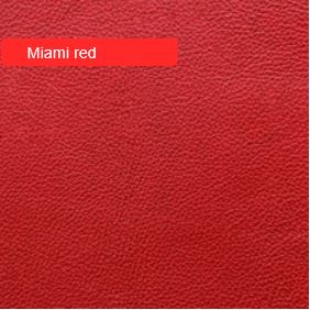 Miami red