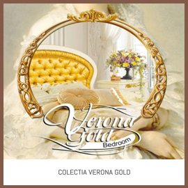 Спальня Verona Gold