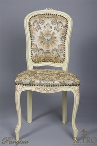 Деревянные стулья Retro Elegance PARIGINA