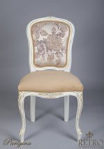 продажа деревяных мягких стульев Retro Elegance