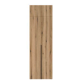 Шафа розпашна комбінована з антресоллю №13 Art in Head Light 800х2500х500 Дуб Евок прибережний (A1LTK01310000000)