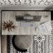 Письмовий стіл Art in Head Brevity Loft standart 1400х750х670 Ательє світлий/Чорний метал (TB04040000030)
