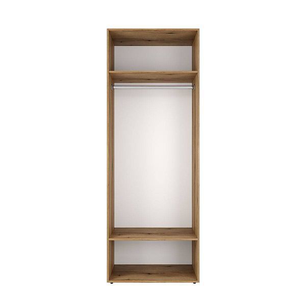 Шафа розпашна 1 Art In Head Light 800x2200x500 Дуб Евок прибережний (LT11100000000)