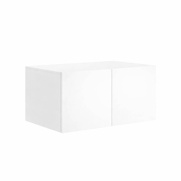 Шафа розпашна комбінована з антресоллю №12 Art in Head Light 1200х2600х500 Білий діамант (A2LTK0121000000)