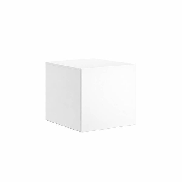 Шафа розпашна комбінована з антресоллю №12 Art in Head Light 1200х2600х500 Білий діамант (A2LTK0121000000)